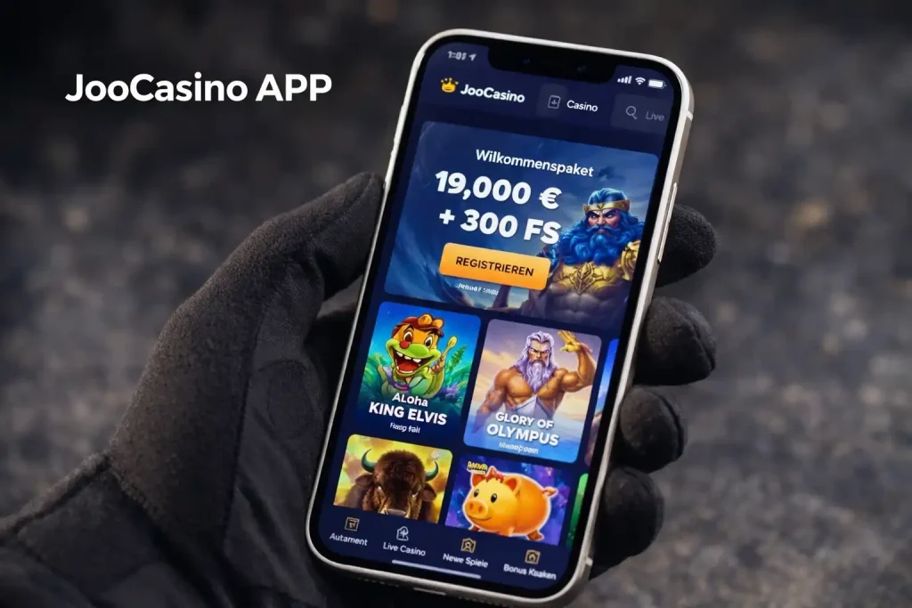 JooCasino APP